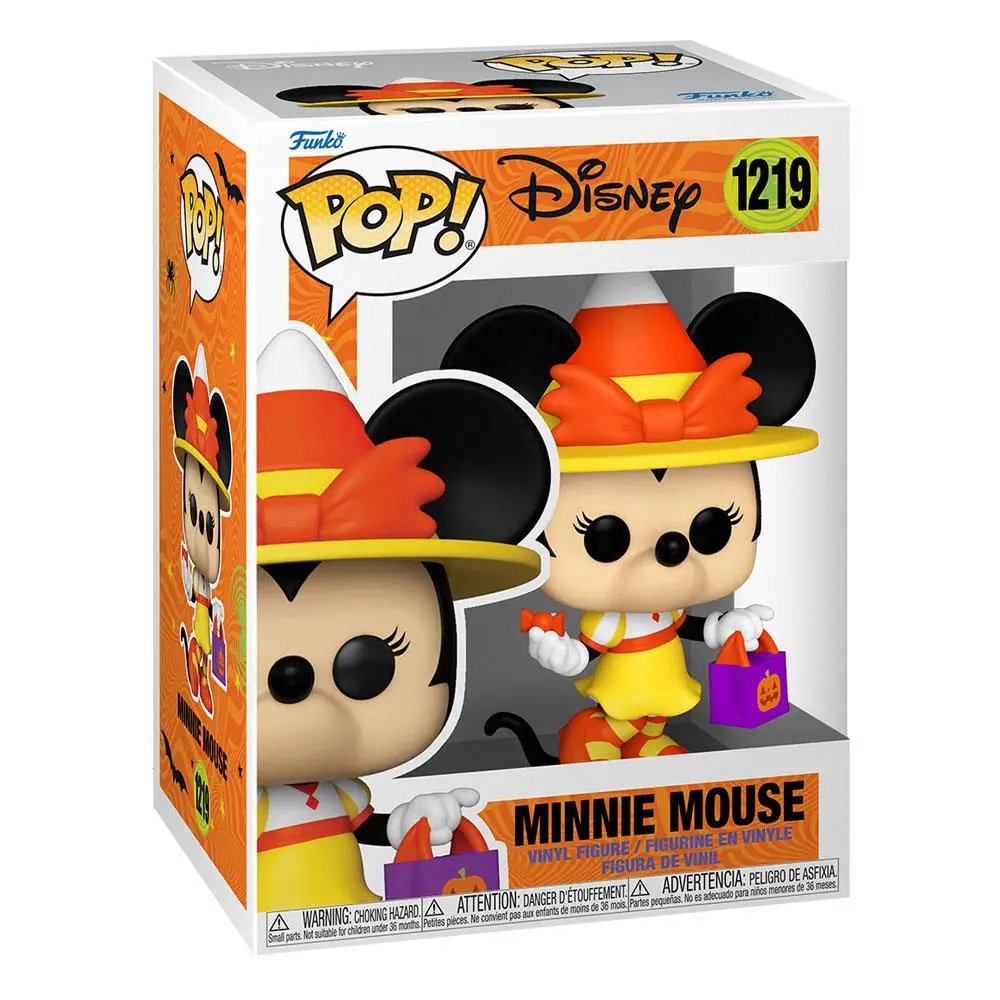 Disney Halloween POP! Vinylová figurka Minnie Koleda 9 cm fotografii produktu