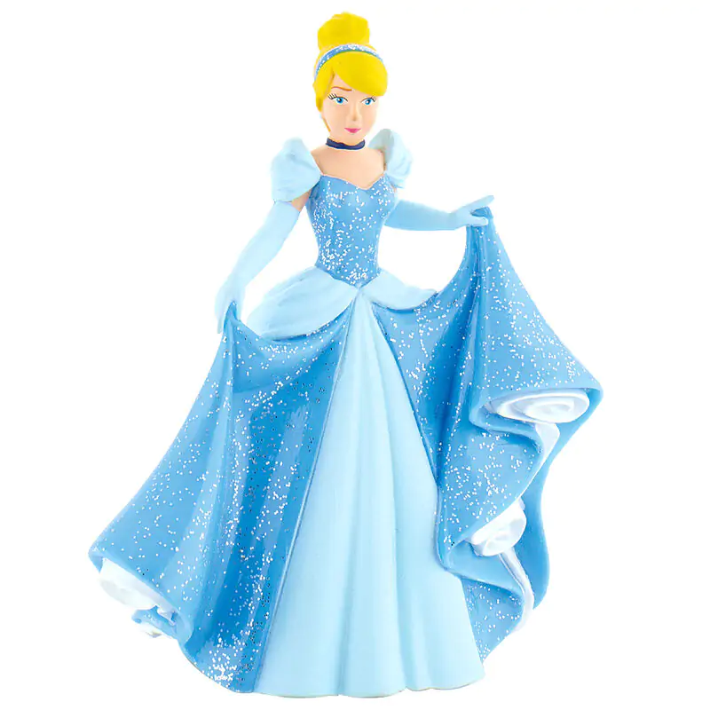 Disney Cinderella set 2 figurky 14 cm fotografii produktu