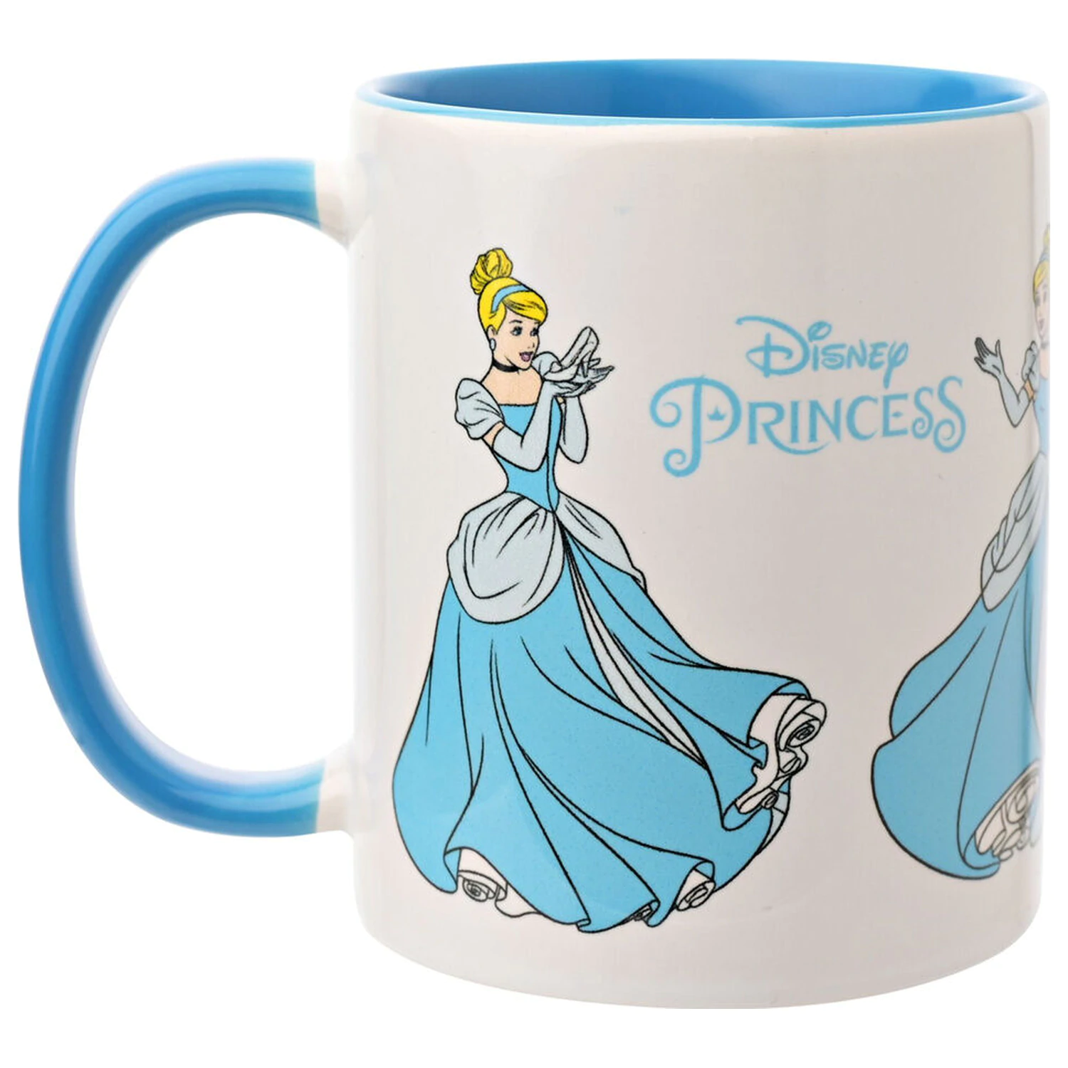 Disney Cinderella hrnek 325ml fotografii produktu