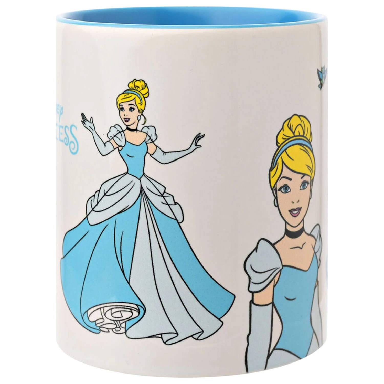 Disney Cinderella hrnek 325ml fotografii produktu