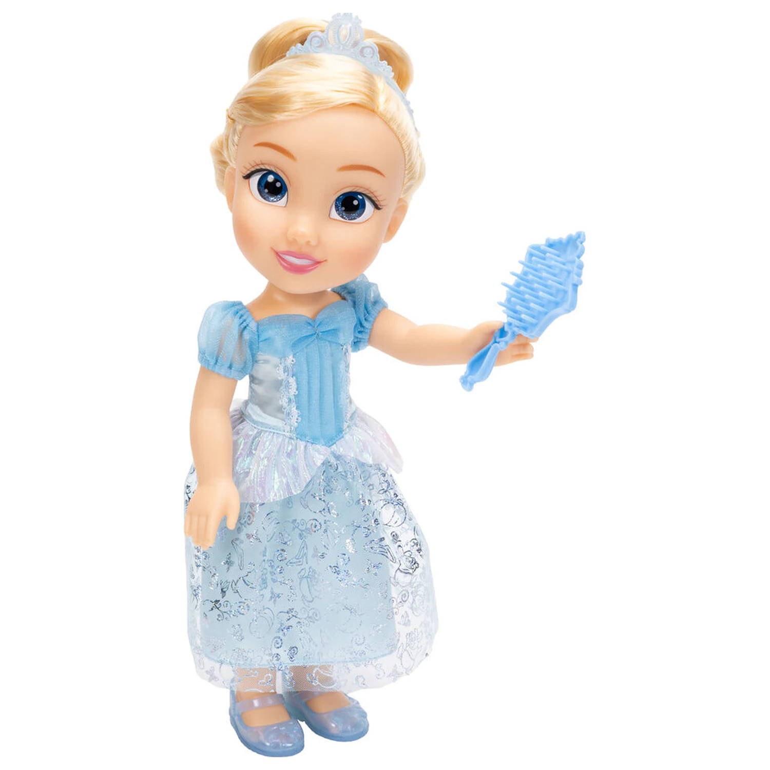 Disney Cinderella panenka 38cm fotografii produktu
