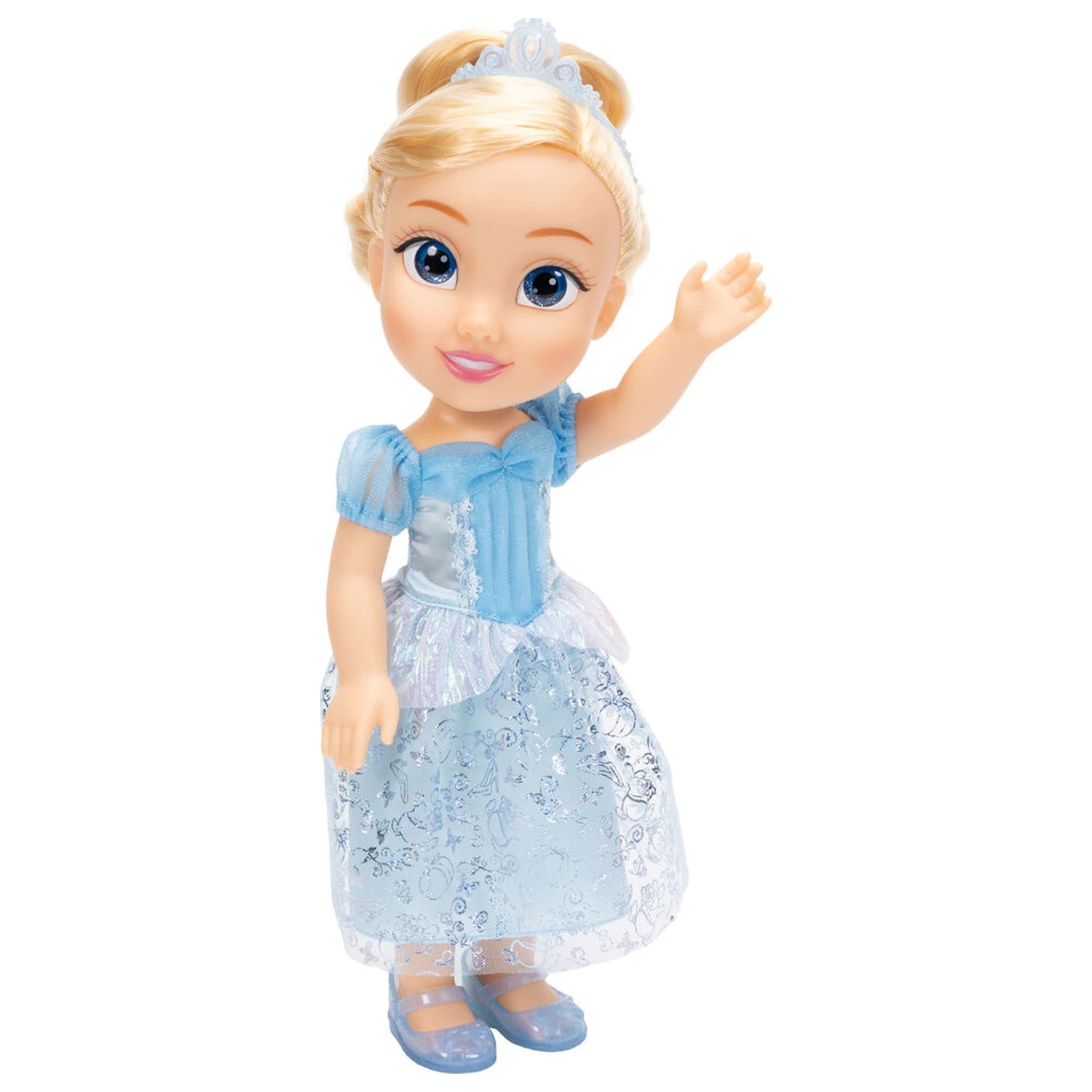 Disney Cinderella panenka 38cm fotografii produktu