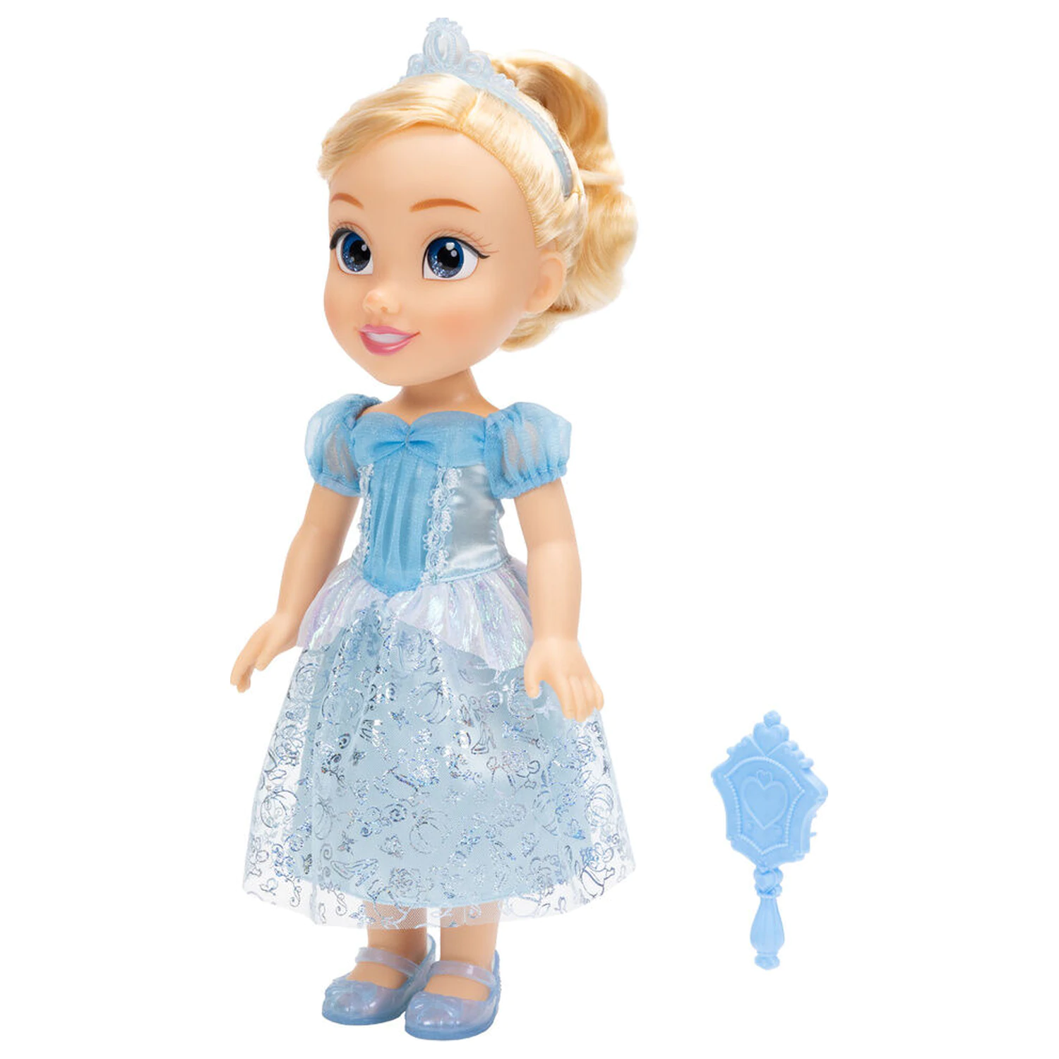 Disney Cinderella panenka 38cm fotografii produktu