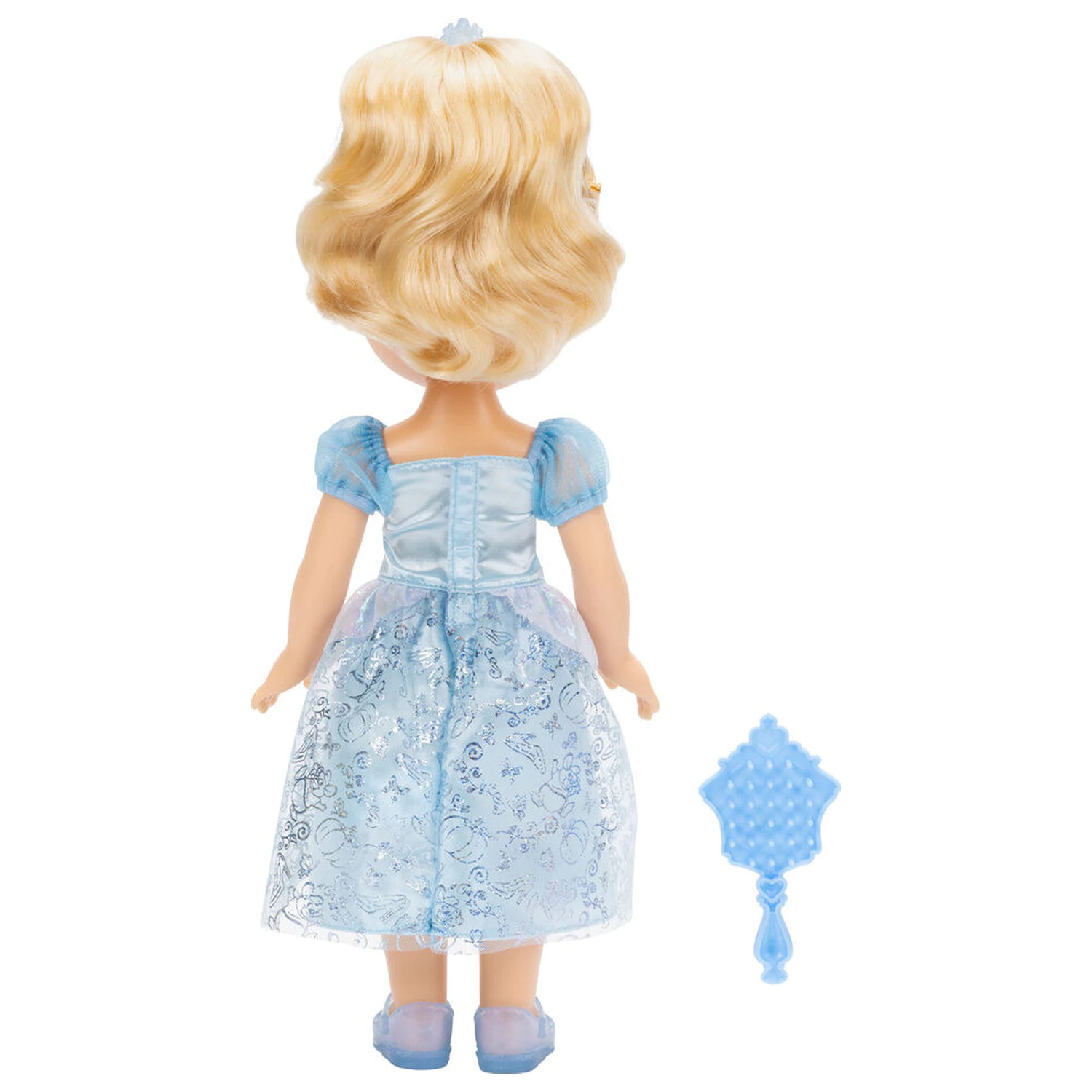 Disney Cinderella panenka 38cm fotografii produktu