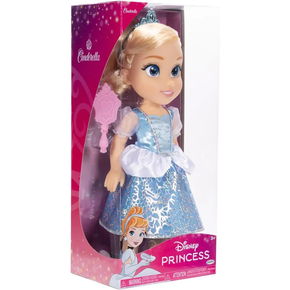 Disney Cinderella - panenka Popelka 38 cm fotografii produktu