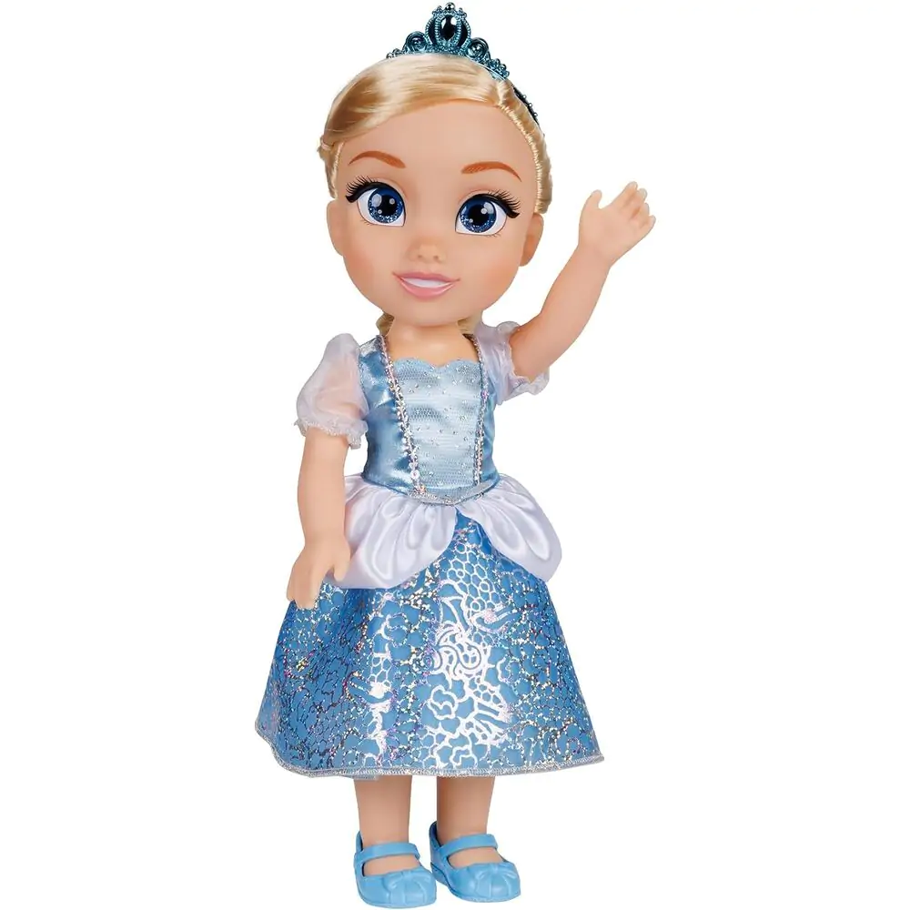 Disney Cinderella - panenka Popelka 38 cm fotografii produktu