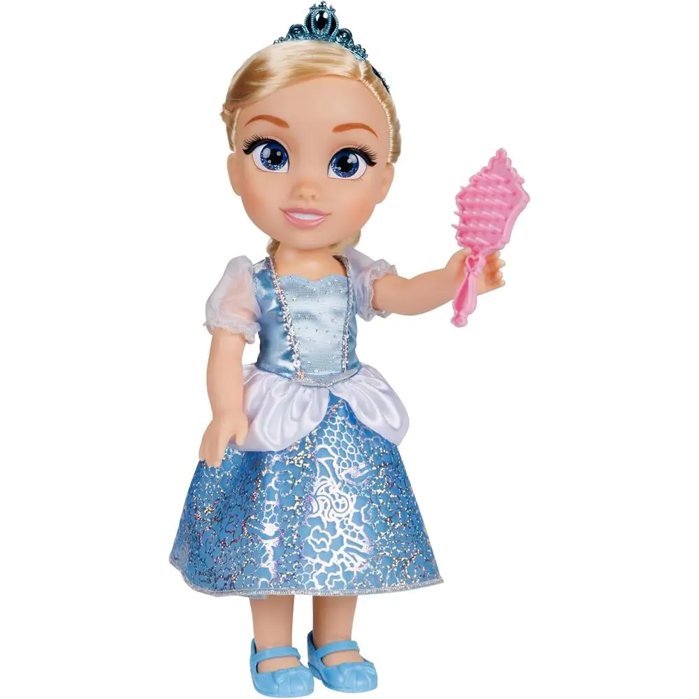 Disney Cinderella - panenka Popelka 38 cm fotografii produktu