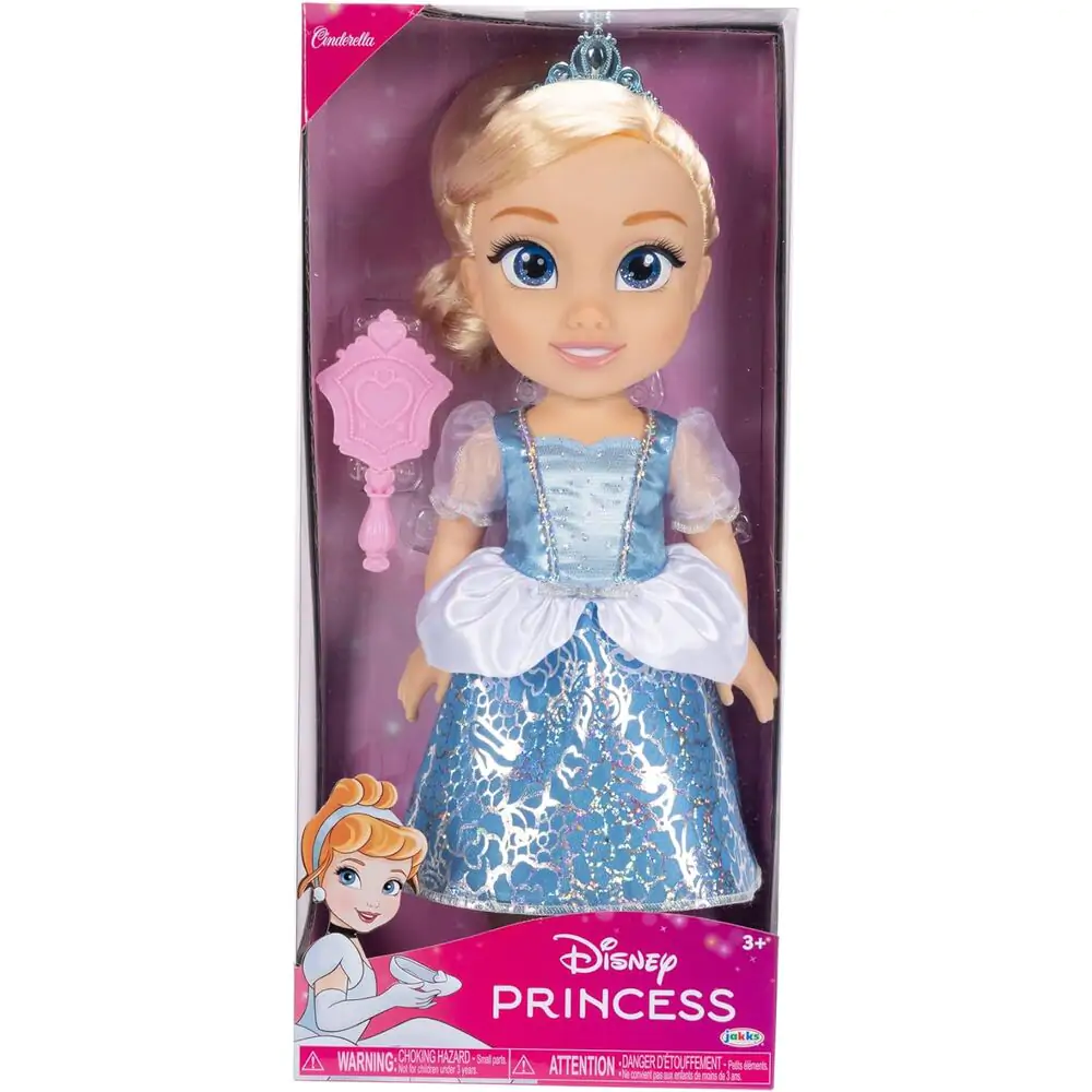 Disney Cinderella - panenka Popelka 38 cm fotografii produktu