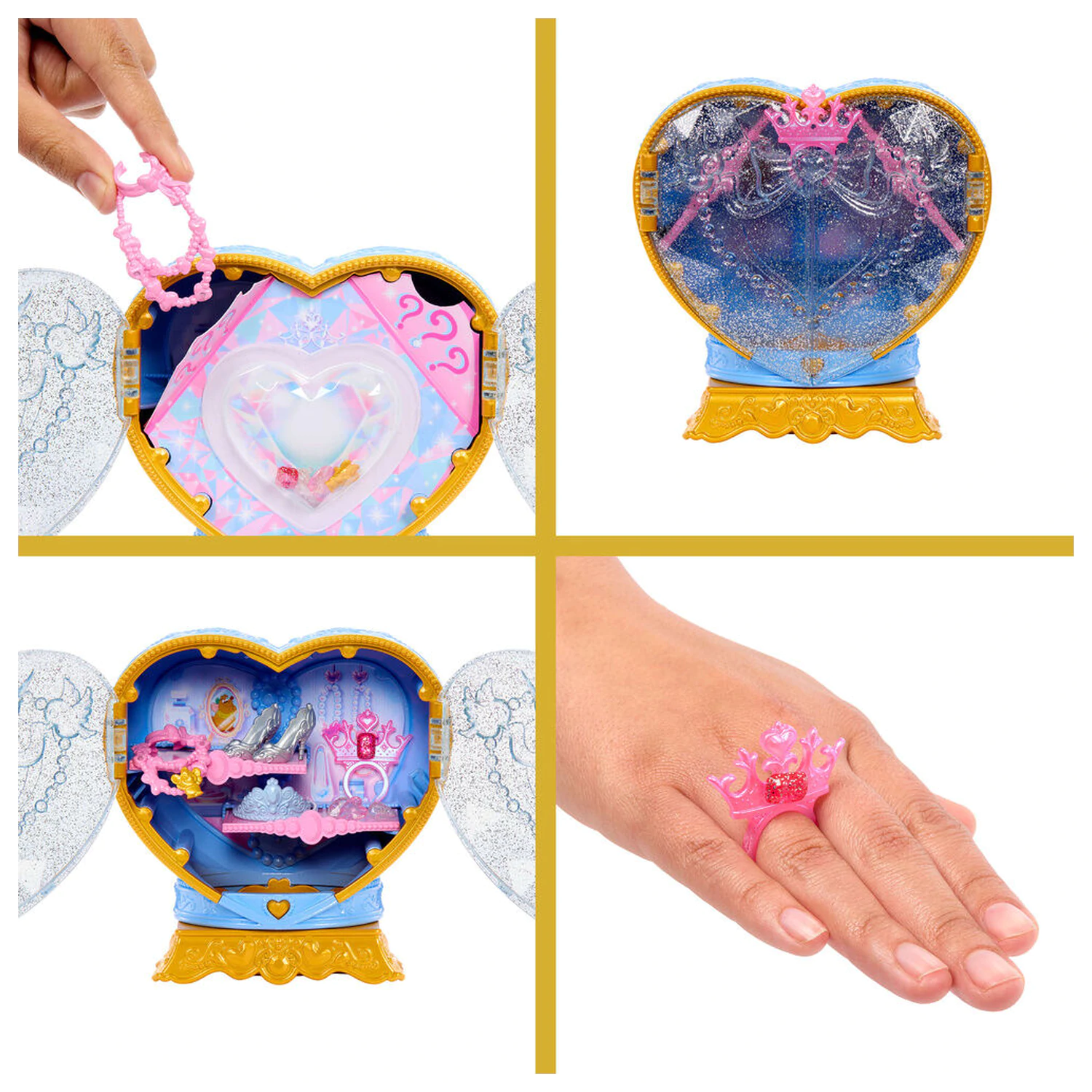 Disney Cinderella Reveal panenka fotografii produktu