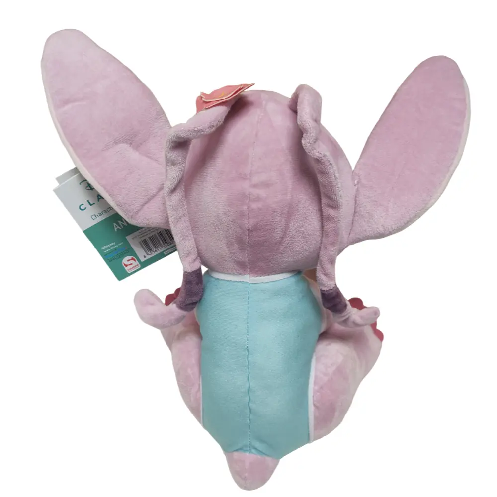 Disney Hawaii Stitch Angel plyšová hračka se zvukem 30 cm fotografii produktu