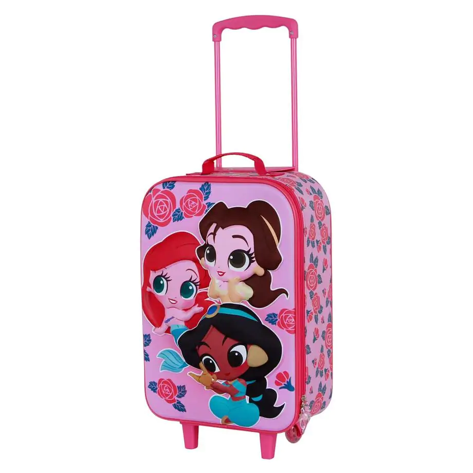 Disney Princess 3D Trolley kufr 52 cm fotografii produktu