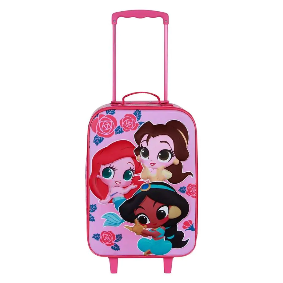 Disney Princess 3D Trolley kufr 52 cm fotografii produktu