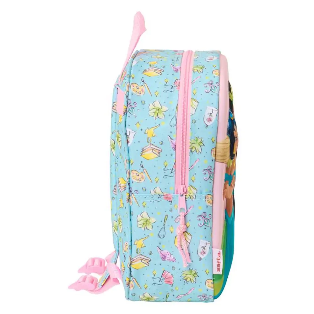 Disney Princess 3D batoh 27cm fotografii produktu