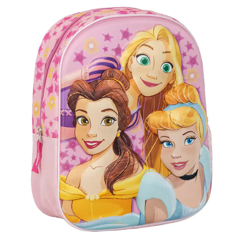Disney Princess 3D batoh 31cm fotografii produktu