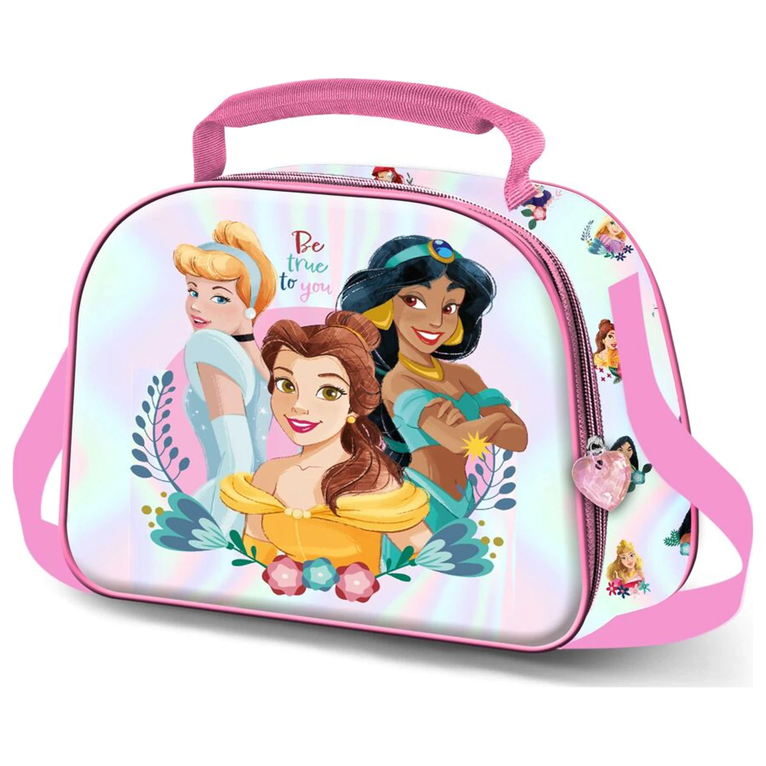 Disney Princess 3D taška na oběd fotografii produktu