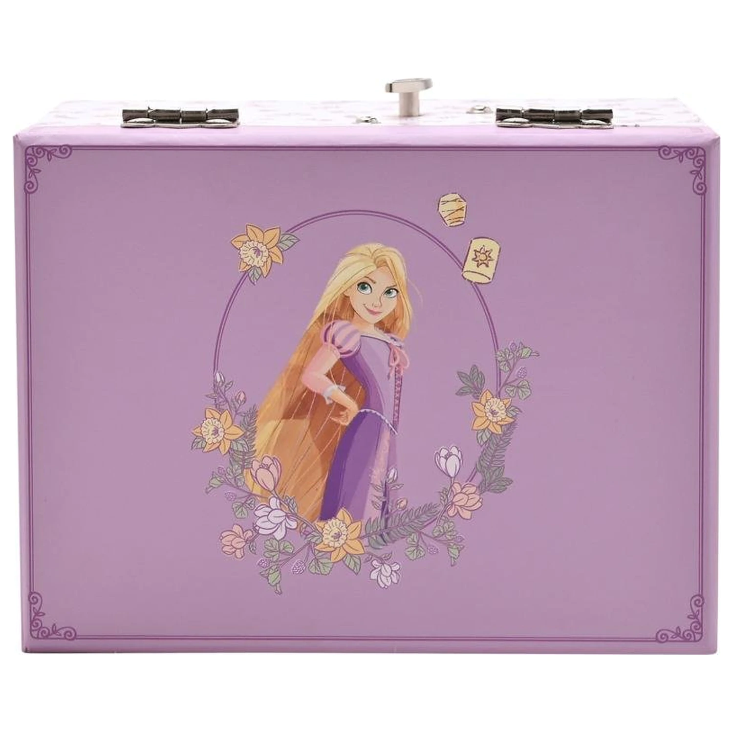 Disney Princess Rapunzel Musical Šperkovnice fotografii produktu