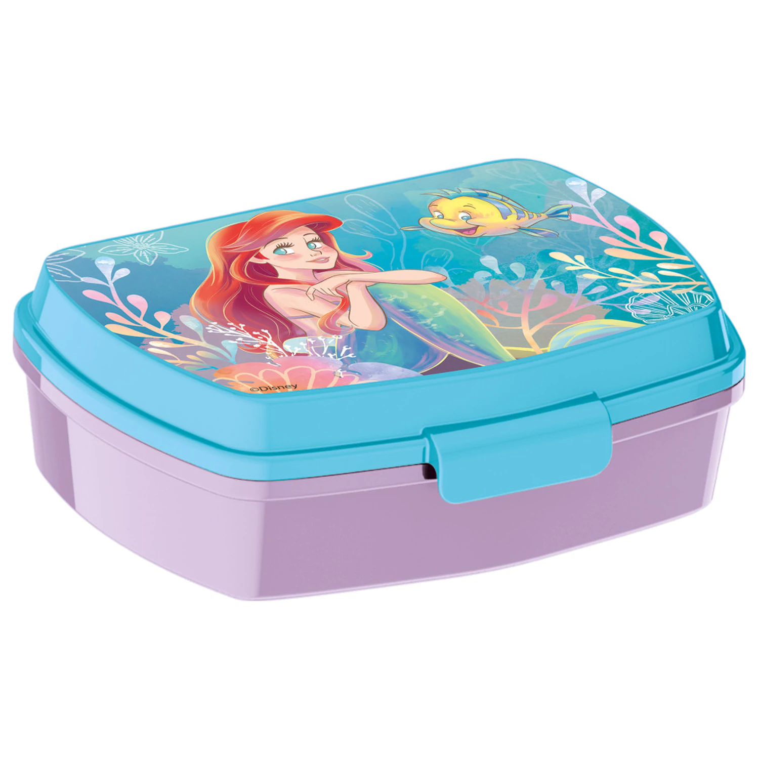 Disney Princess Ariel funny krabička na sendviče fotografii produktu