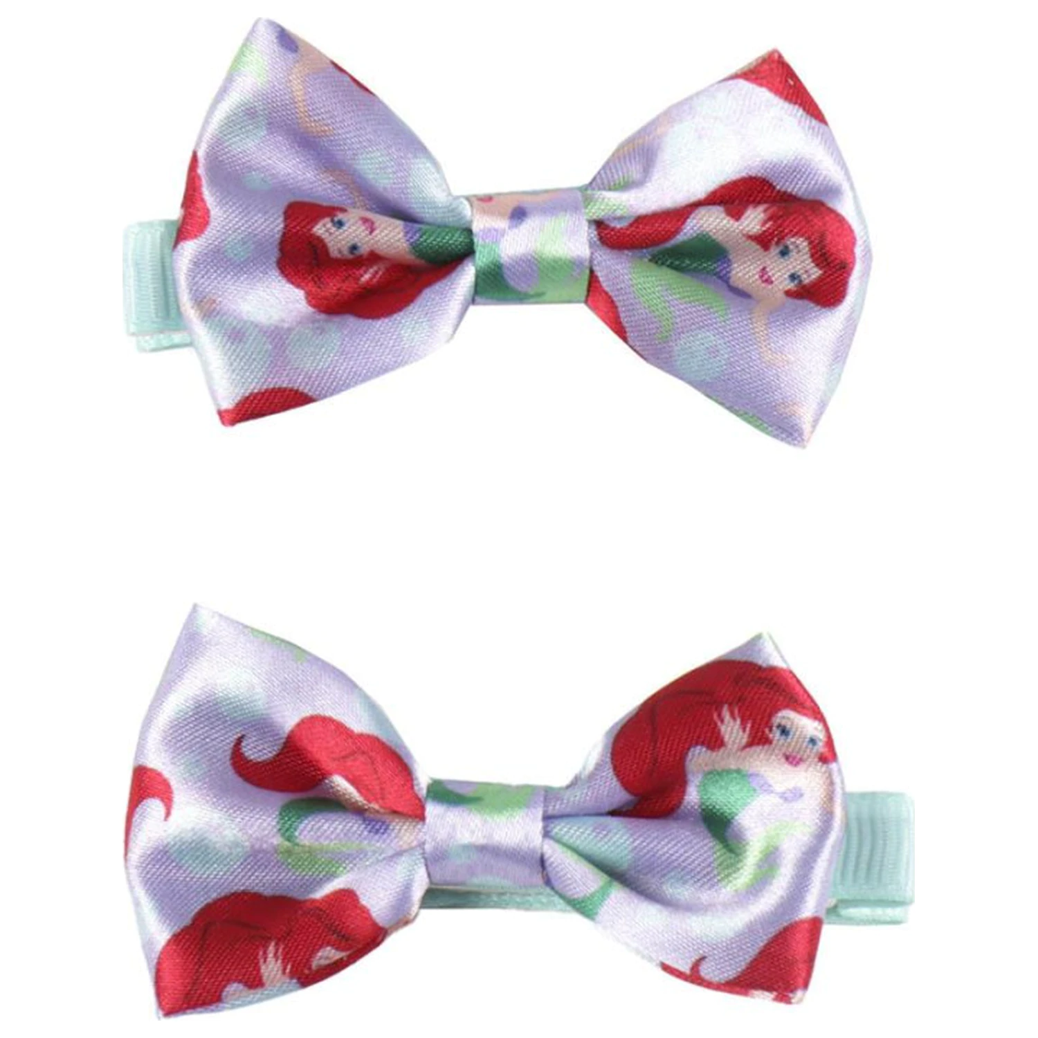 Disney Princesses Ariel Sada gumiček a sponek do vlasů 3 kusy fotografii produktu