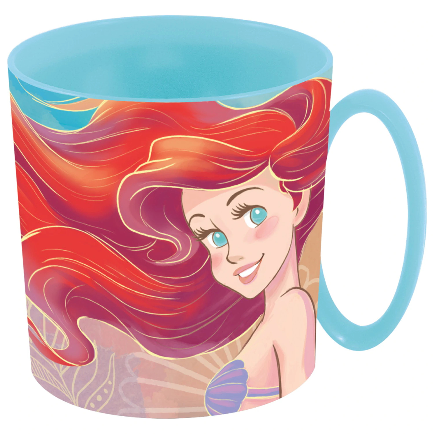 Disney Princess Ariel mikro hrnek fotografii produktu