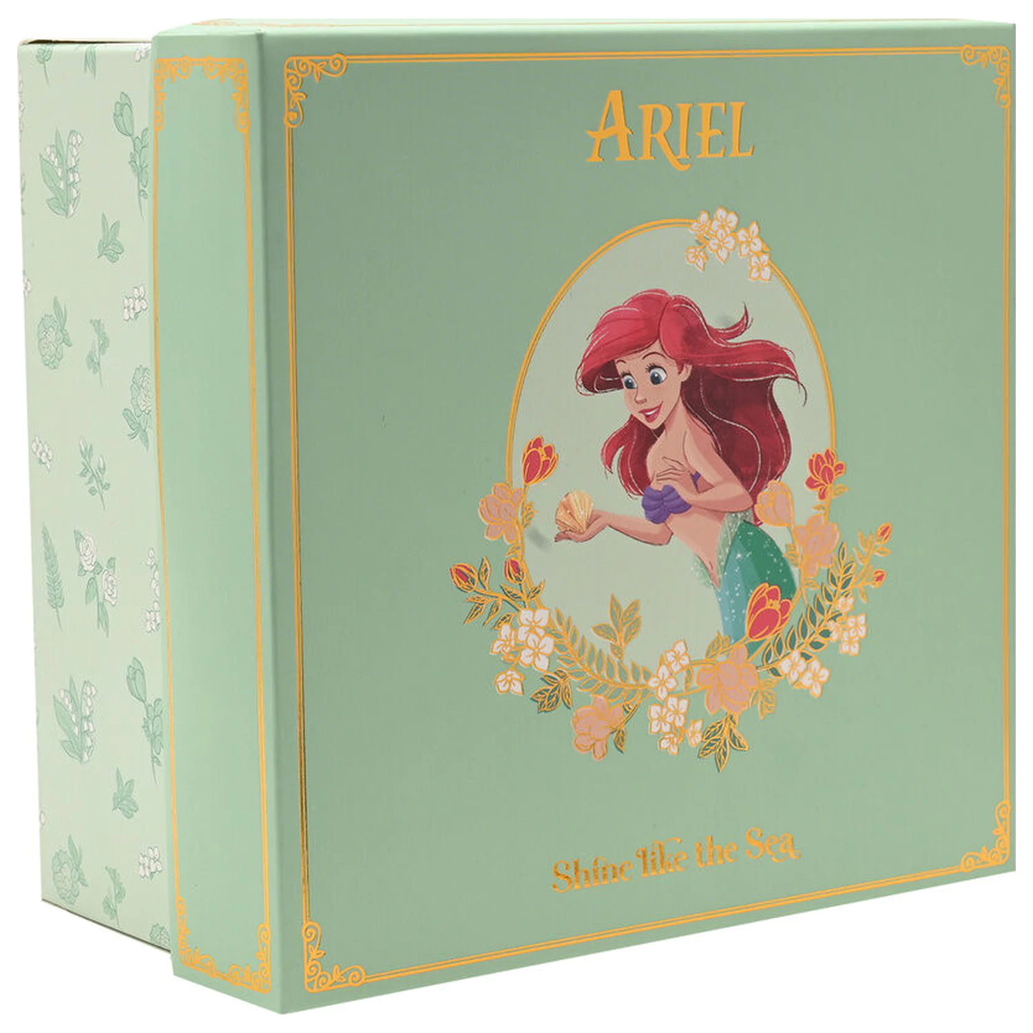 Disney Princess Ariel čajový šálek a podšálek fotografii produktu