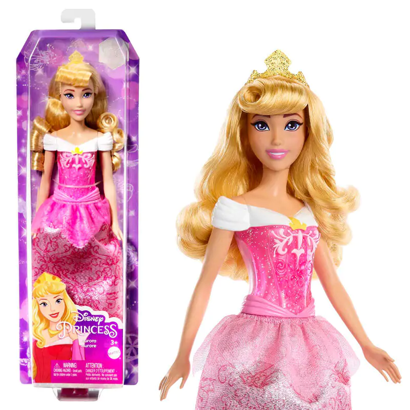 Panenka Disney Princess Aurora fotografii produktu