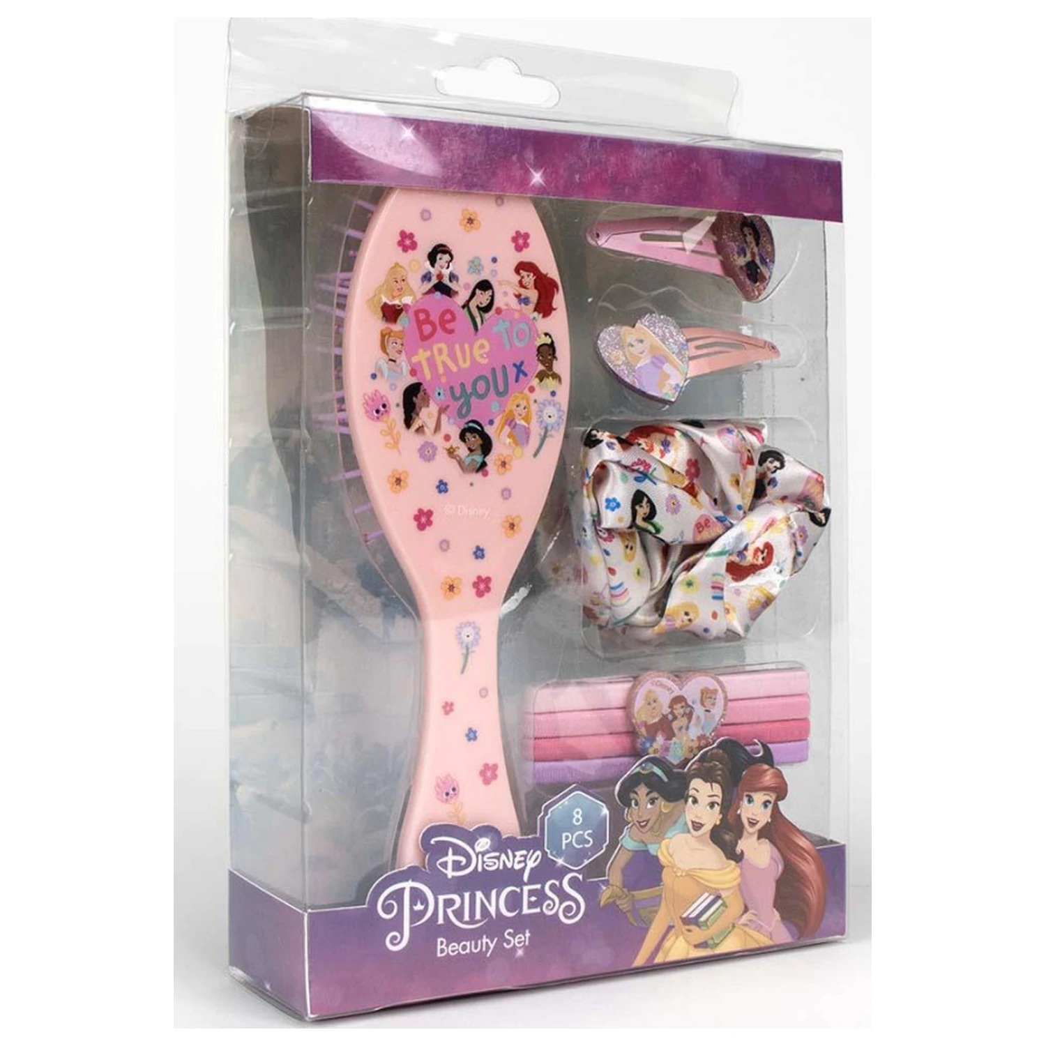 Disney Princess Be True To You Sada vlasových doplňků fotografii produktu