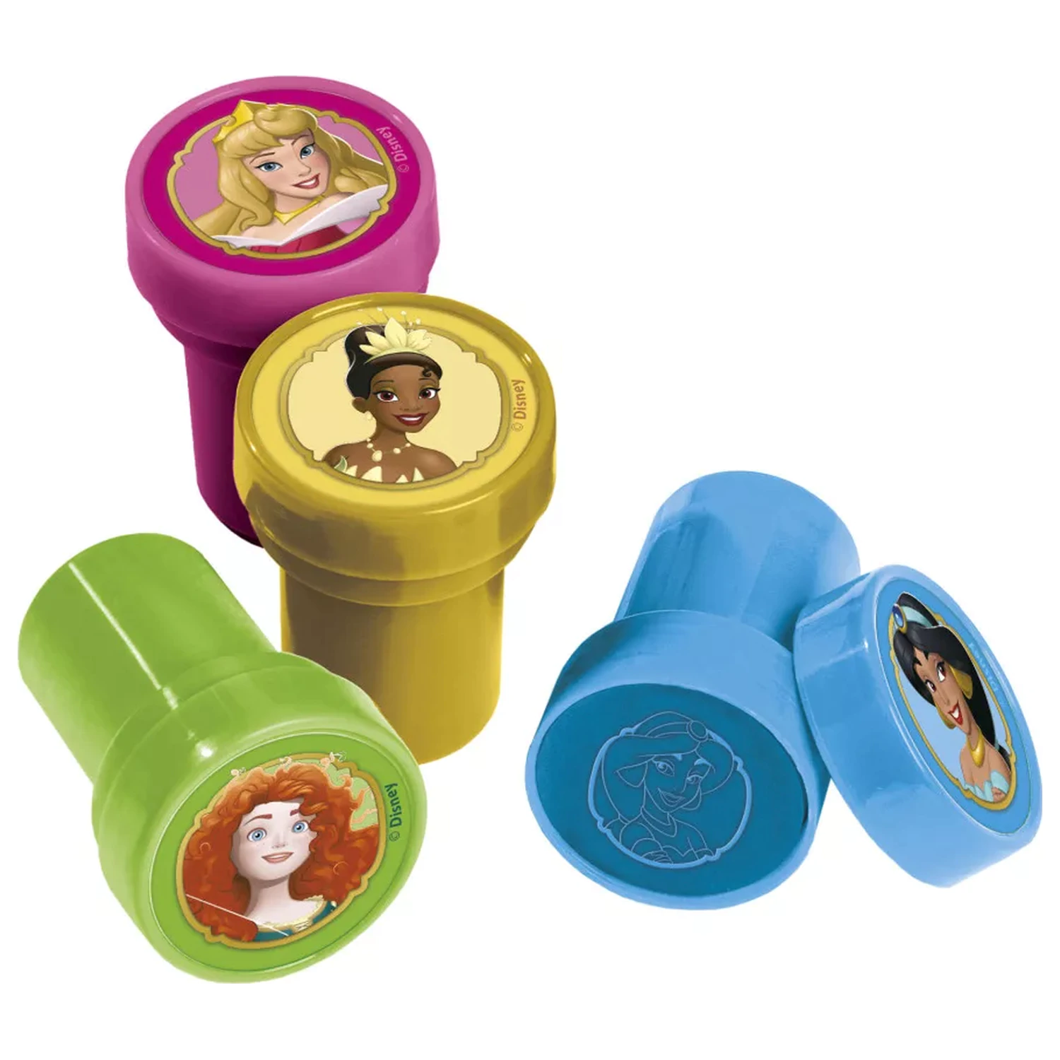Disney Princess Beauty Stamper Set 12 ks fotografii produktu