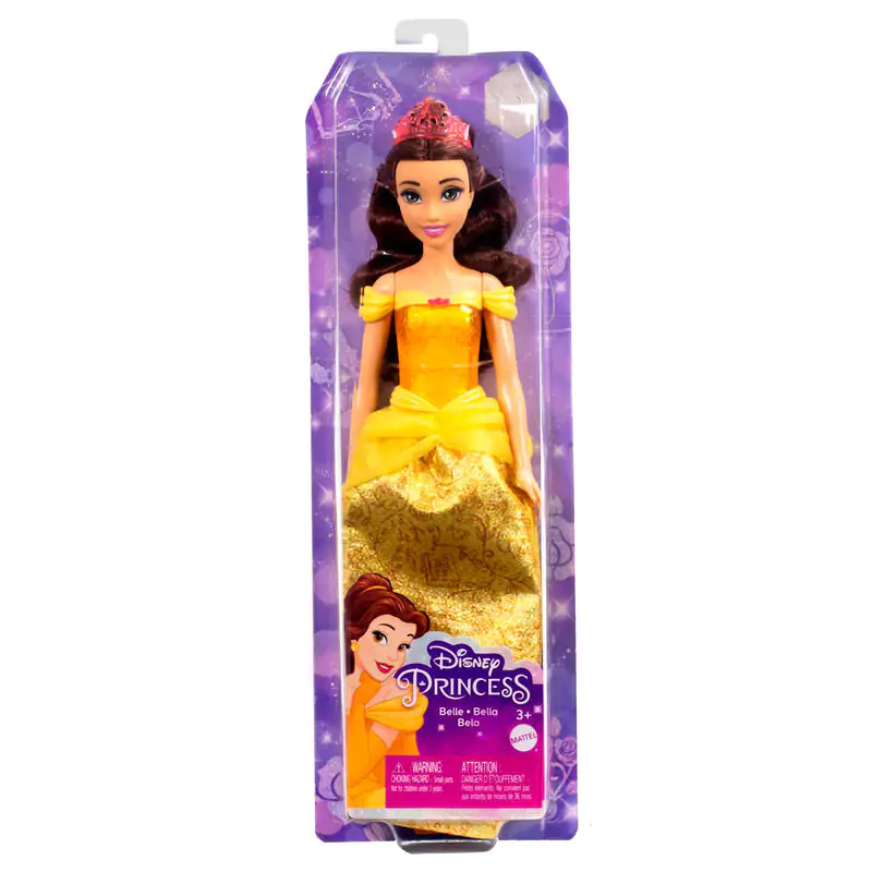 Disney Princess Bella panenka fotografii produktu