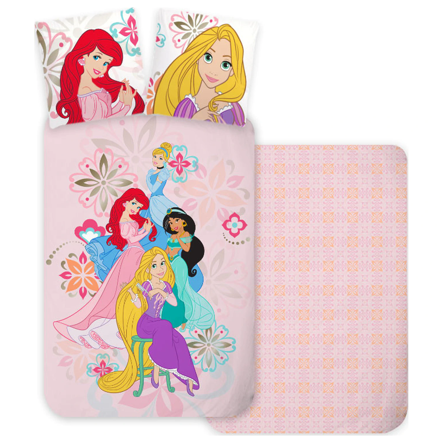 Disney Princess Bloom Povlečení na peřinu fotografii produktu