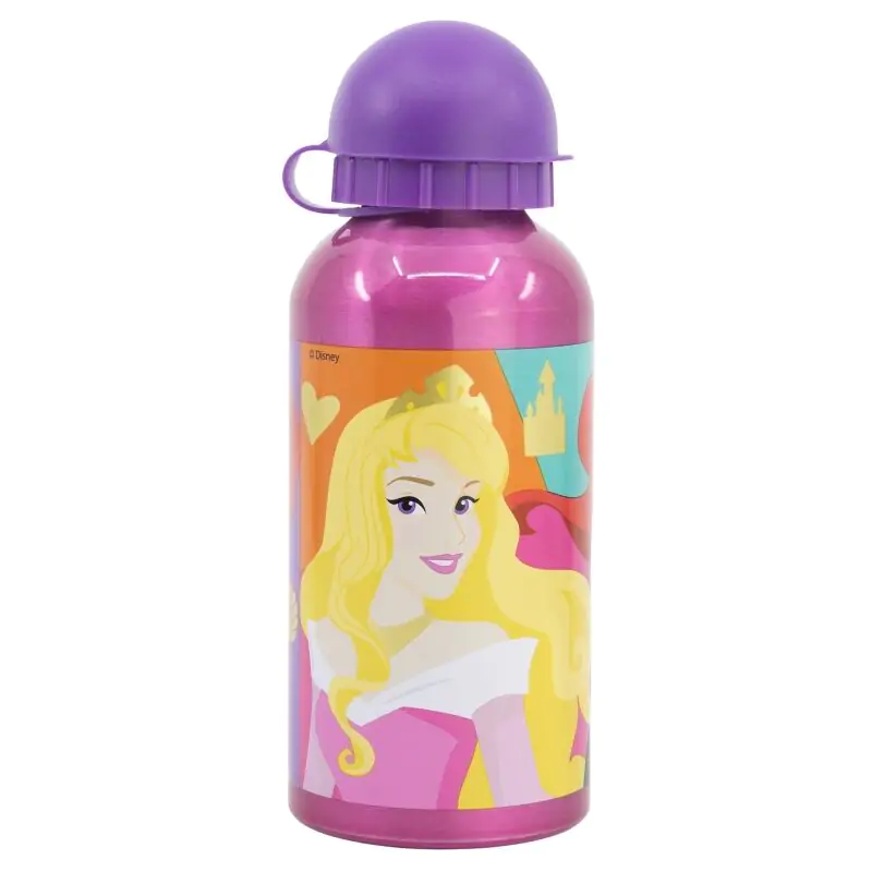 Disney Princess Bright & Bold hliníková láhev 400 ml fotografii produktu