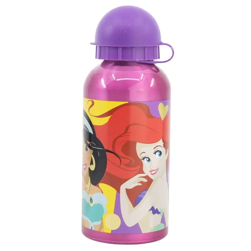 Disney Princess Bright & Bold hliníková láhev 400 ml fotografii produktu