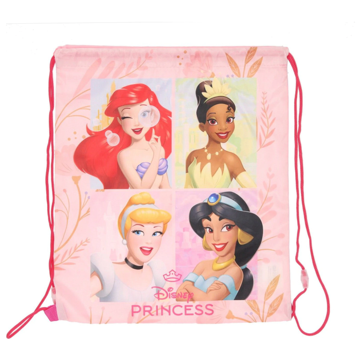 Disney Princess Castle Cuties sportovní taška, taška na tělocvik 40 cm fotografii produktu