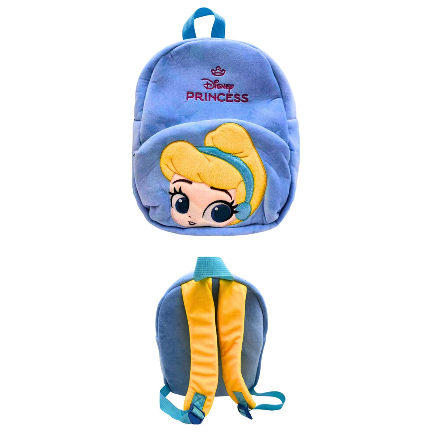 Disney Princess Cenicienta plyšový batoh 30cm fotografii produktu