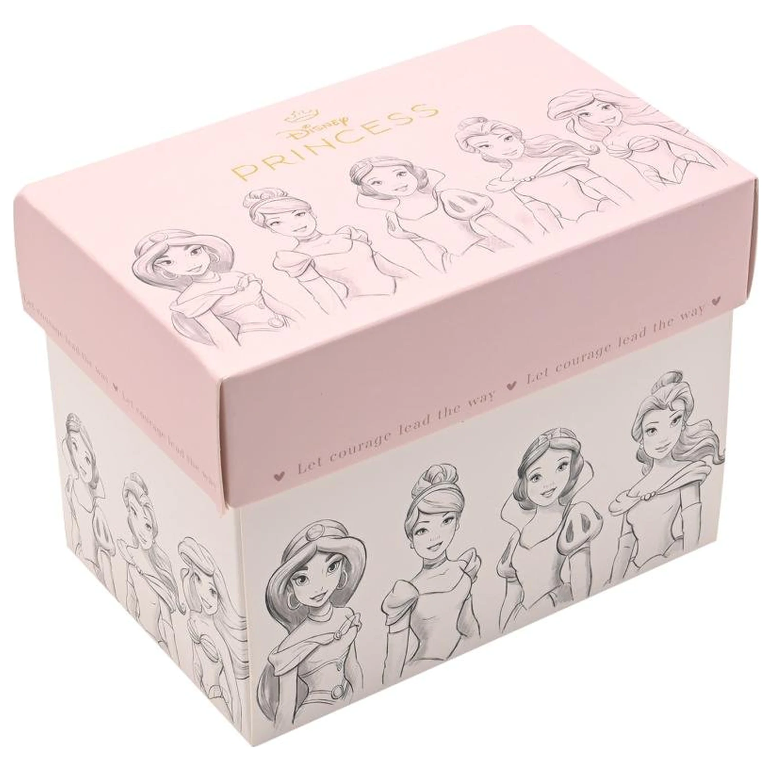 Disney Princess Premium sběratelský hrnek 300 ml fotografii produktu