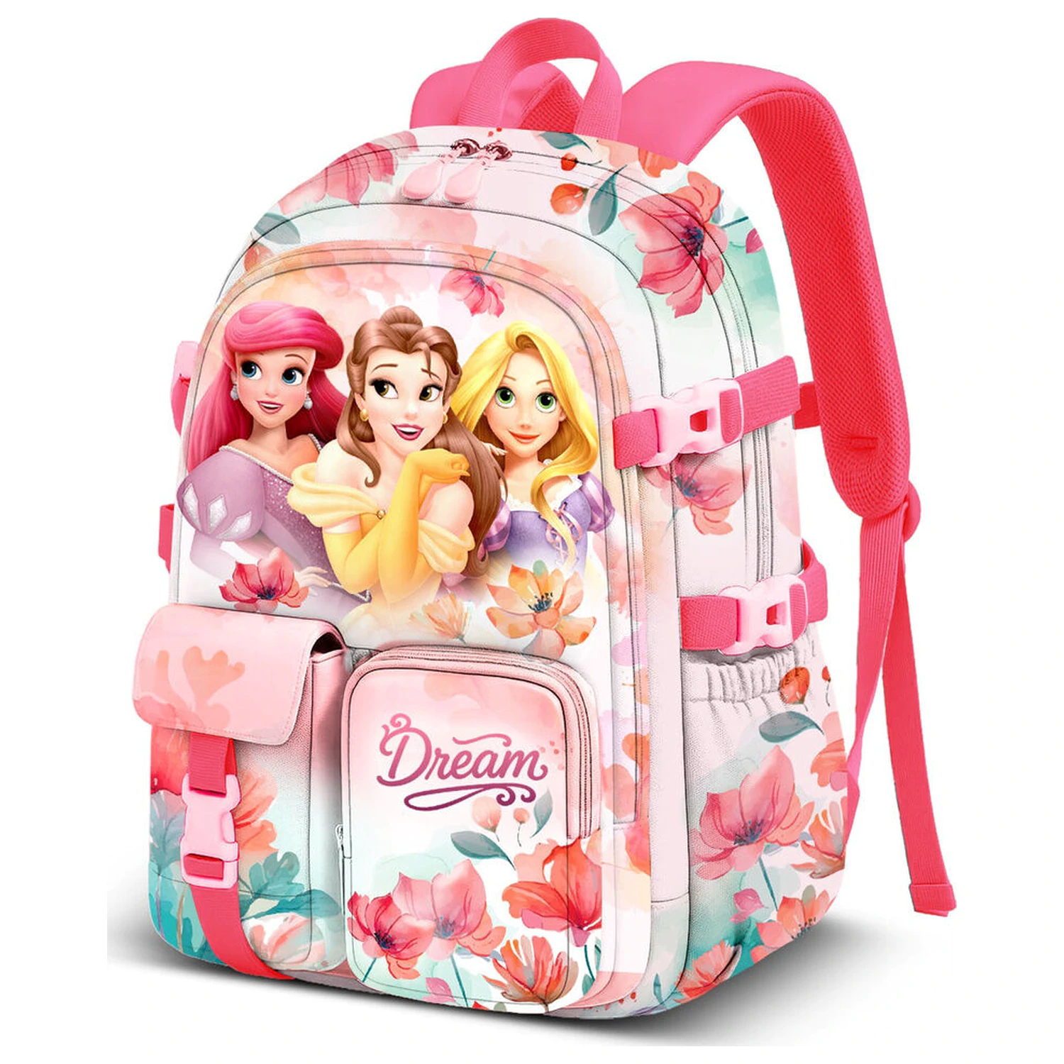 Disney Princess Dream batoh 40cm fotografii produktu