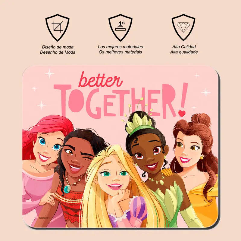 Disney Princess podložka pod myš fotografii produktu
