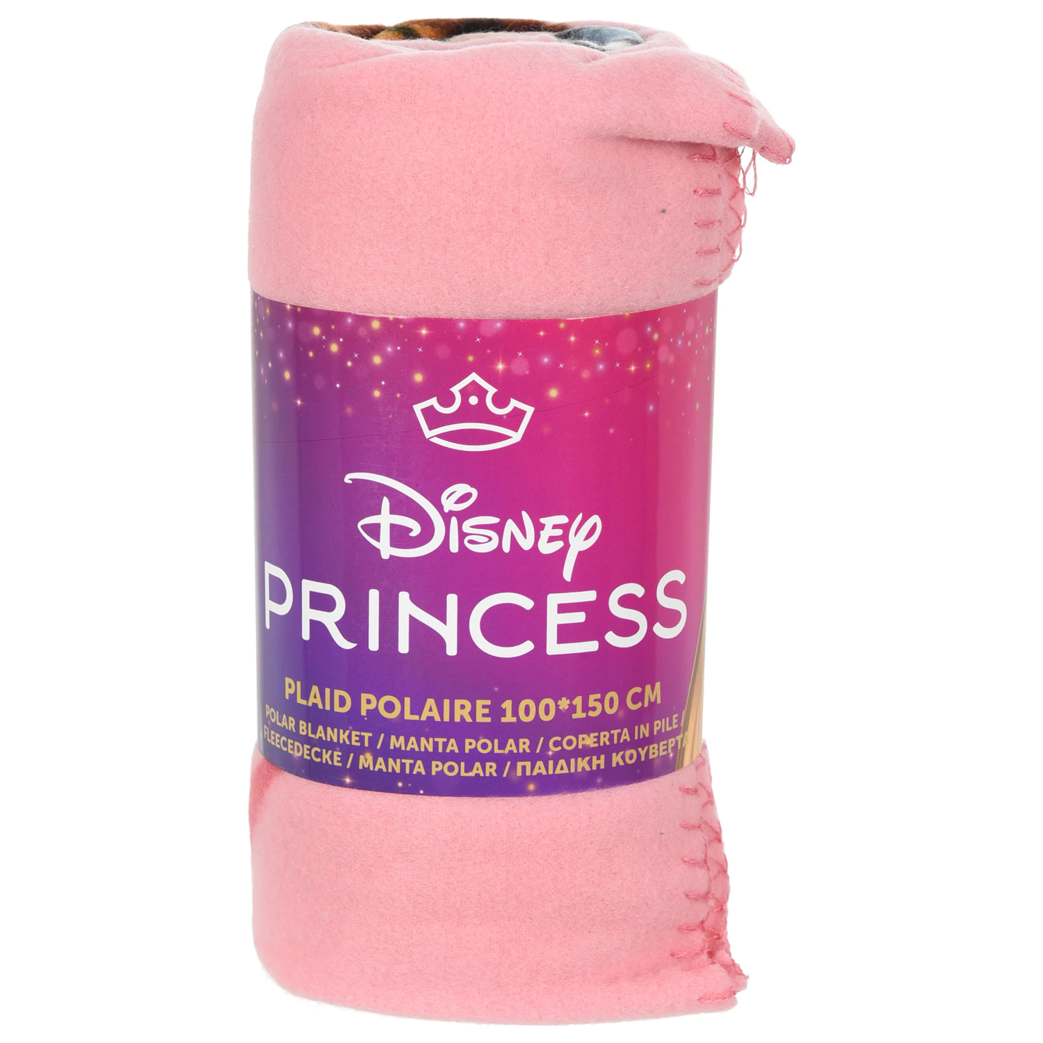 Disney Princesses Follow Your Dreams fleecová deka fotografii produktu