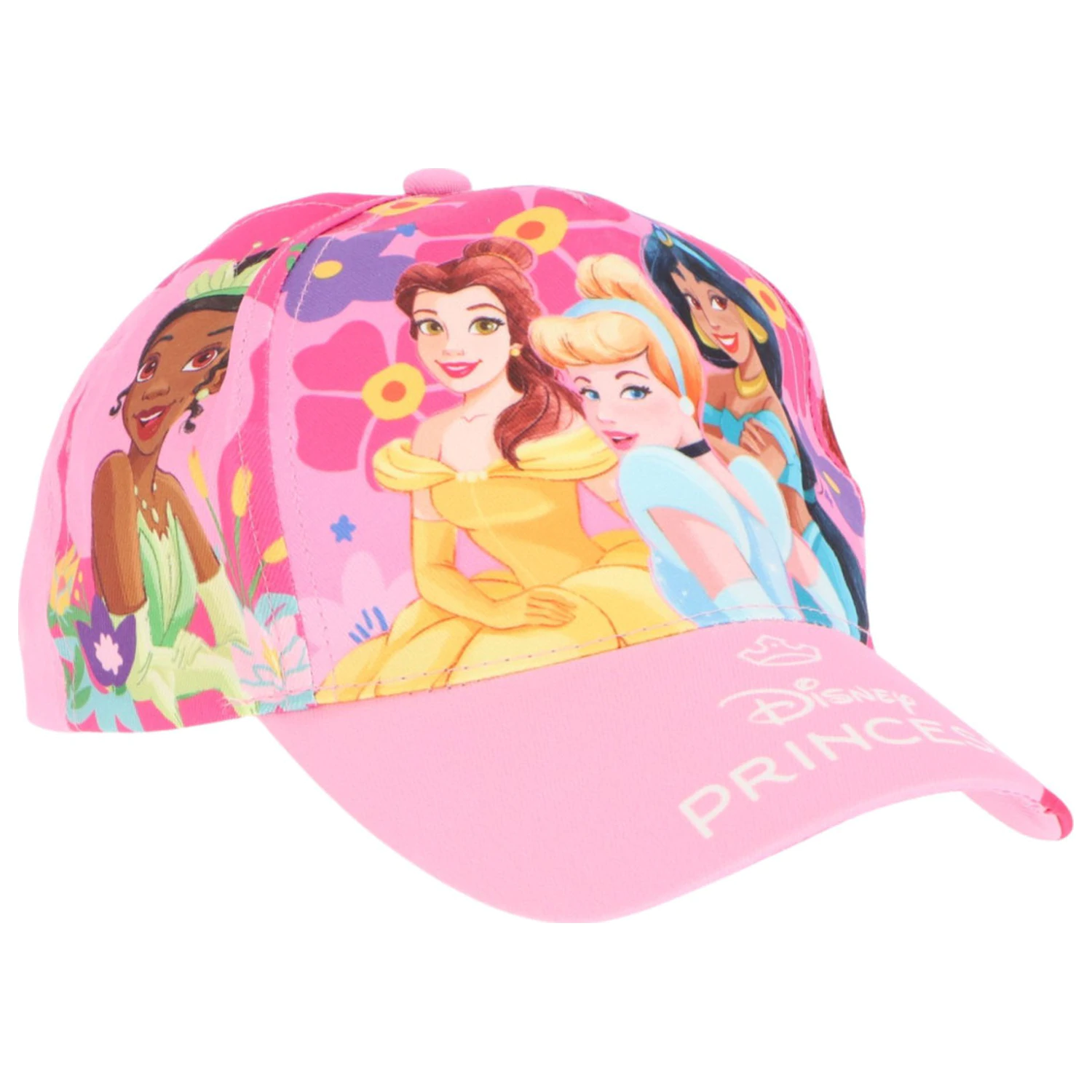 Disney Princesses Friendship dětská kšiltovka 53 cm fotografii produktu