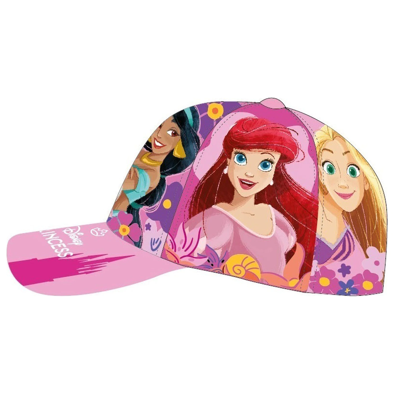 Disney Princesses Friendship dětská kšiltovka 53 cm fotografii produktu