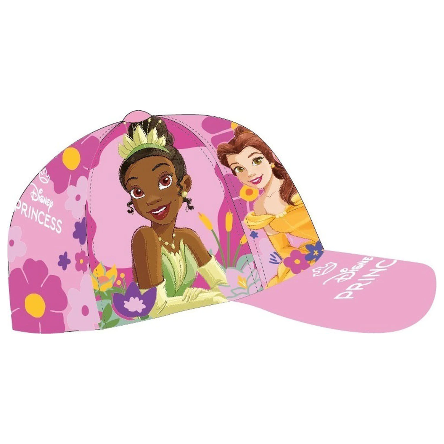 Disney Princesses Friendship dětská kšiltovka 53 cm fotografii produktu