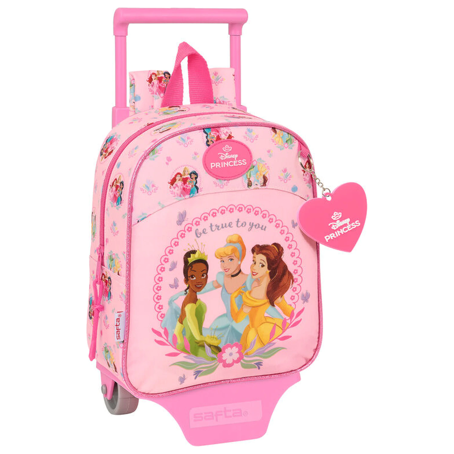 Disney Princess trolley 27cm fotografii produktu