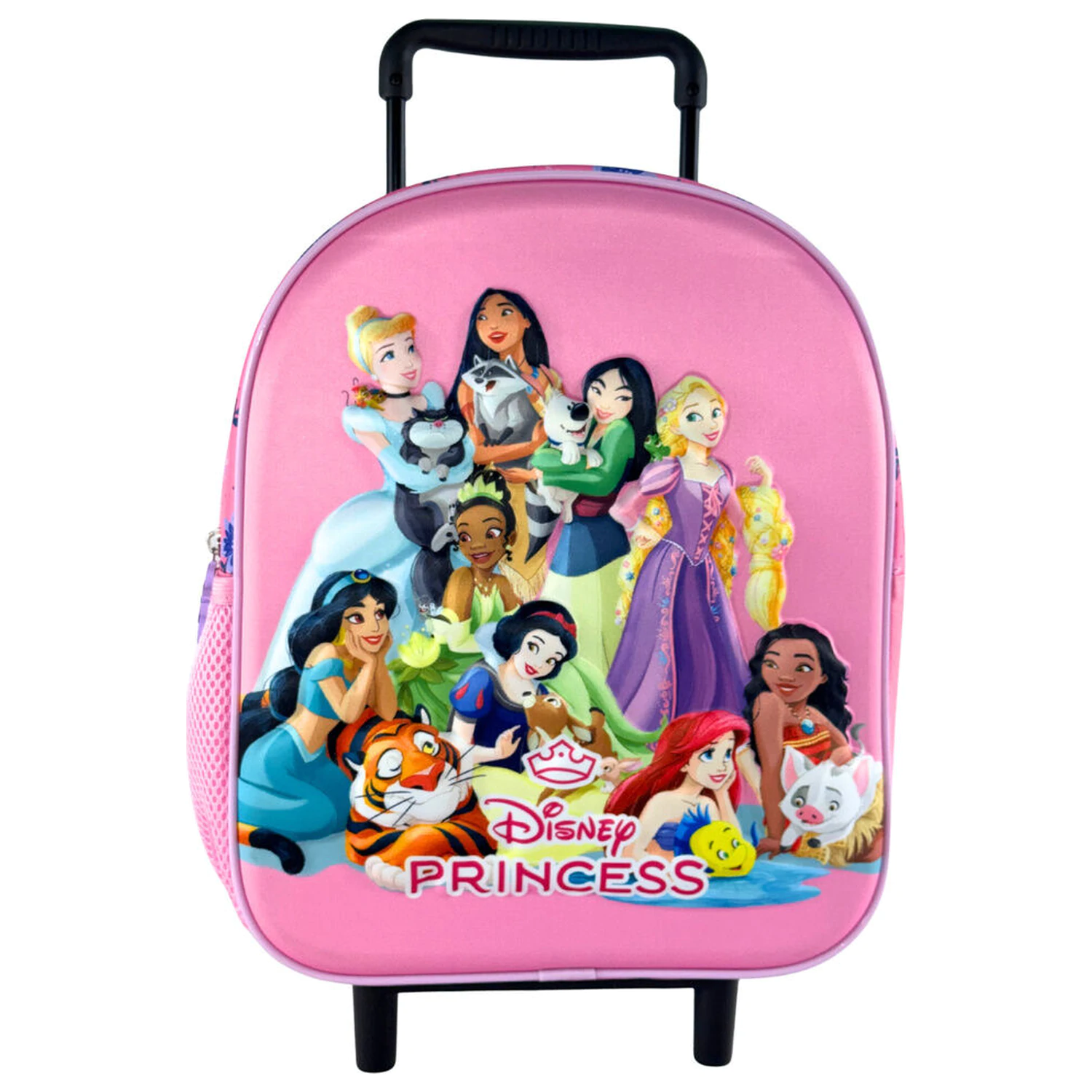 Disney Princess trolejbus 32cm fotografii produktu