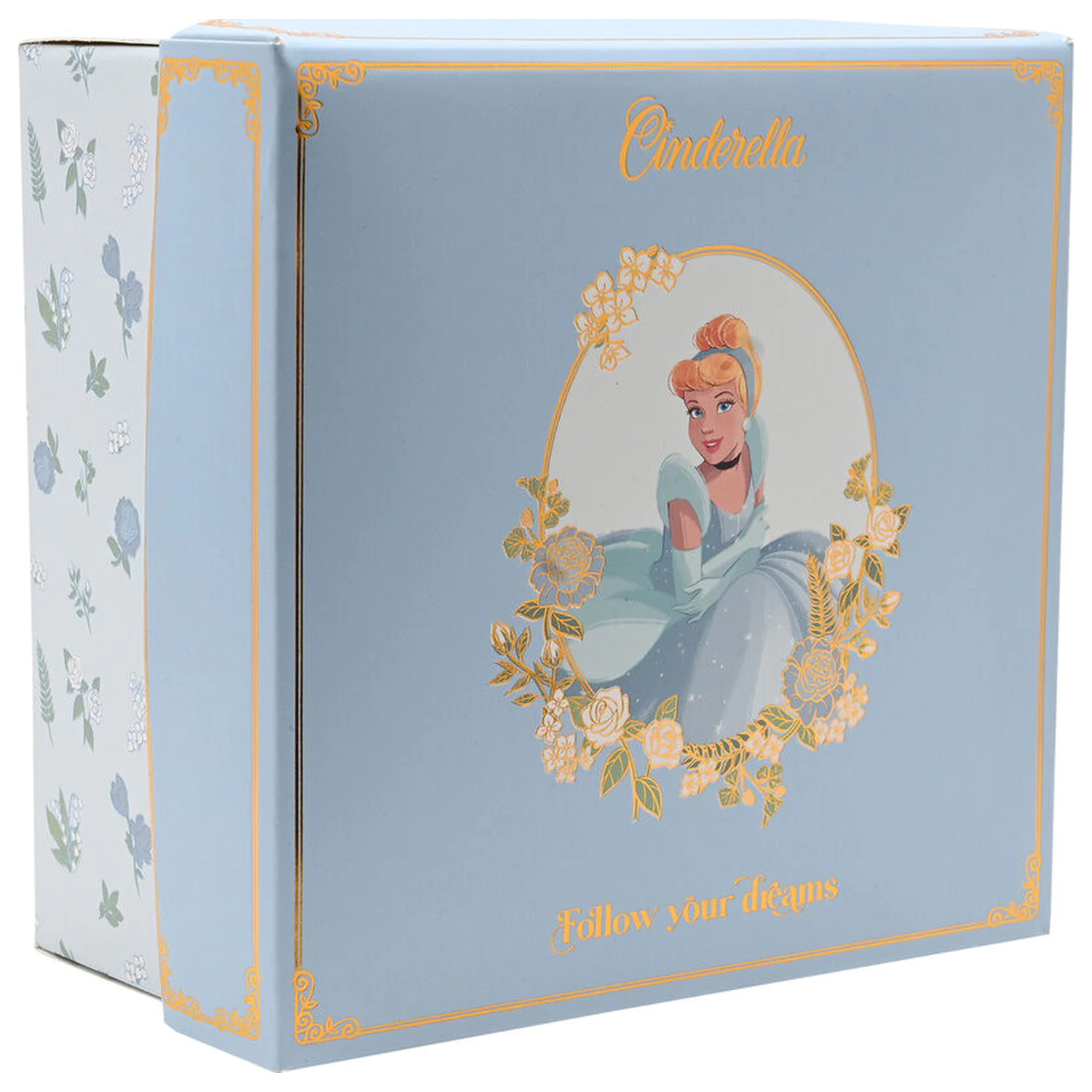 Disney Princess Cinderella šálek a podšálek na čaj fotografii produktu