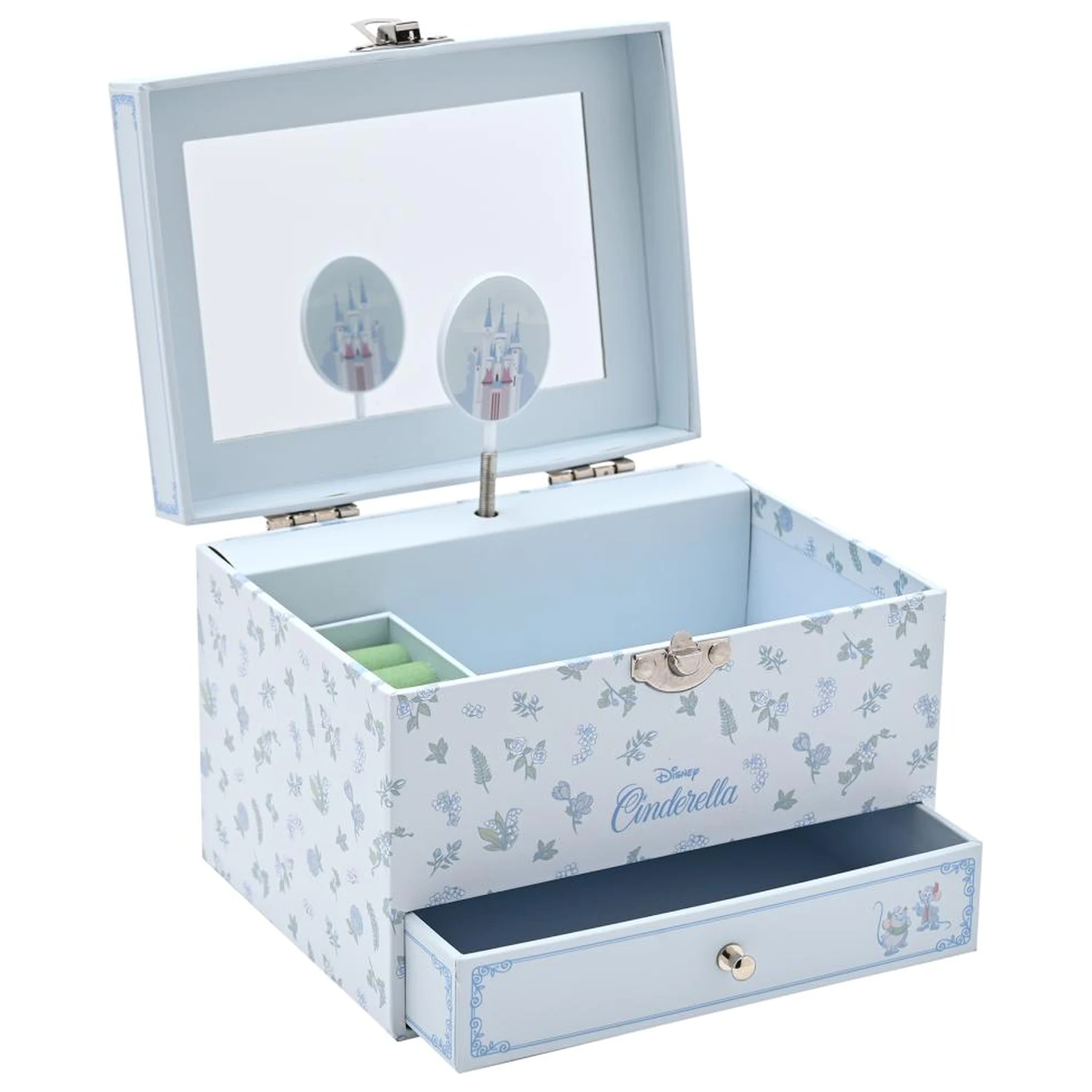 Disney Princess Cinderella Musical Šperkovnice fotografii produktu