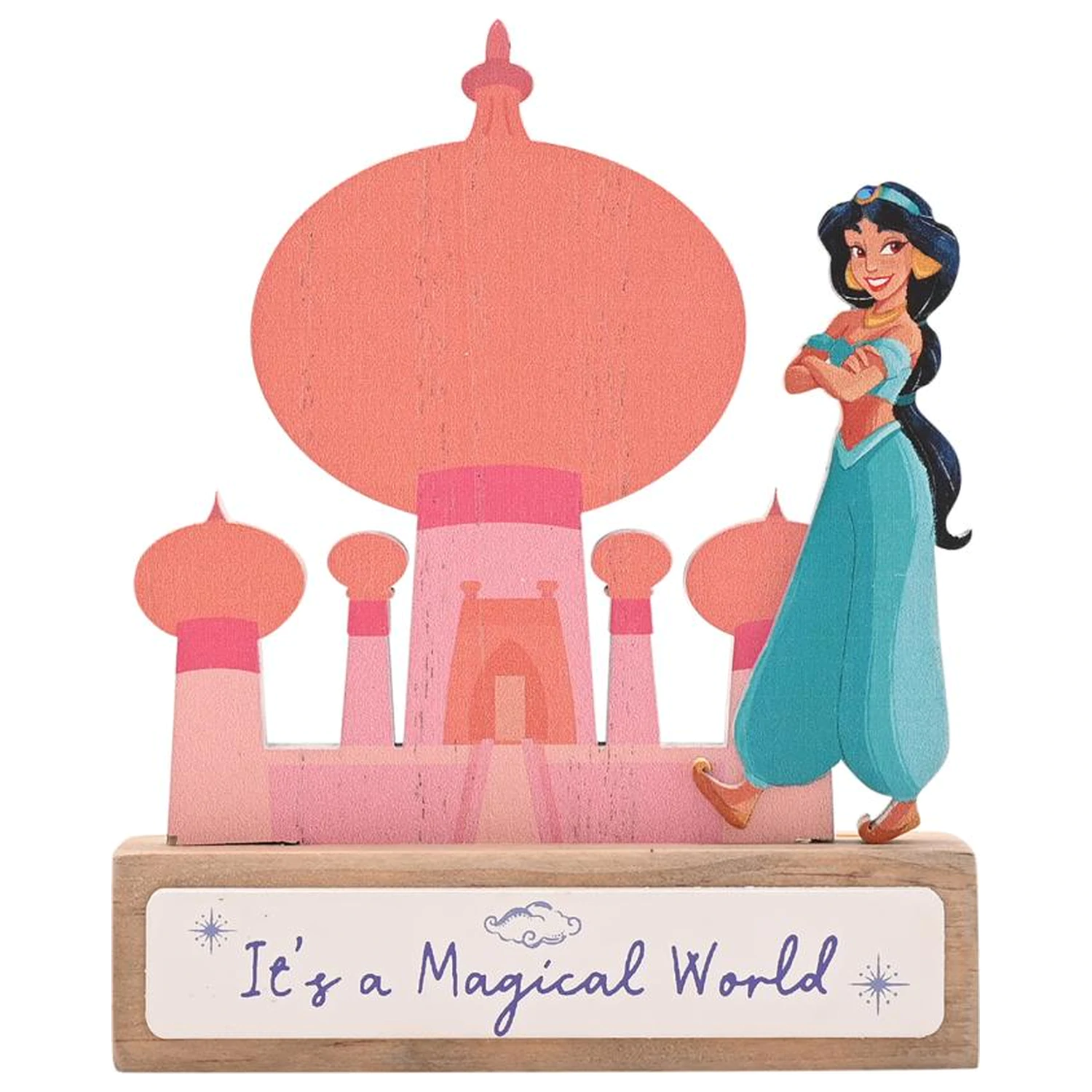 Disney Princess Jasmine Mini Hradní deska fotografii produktu