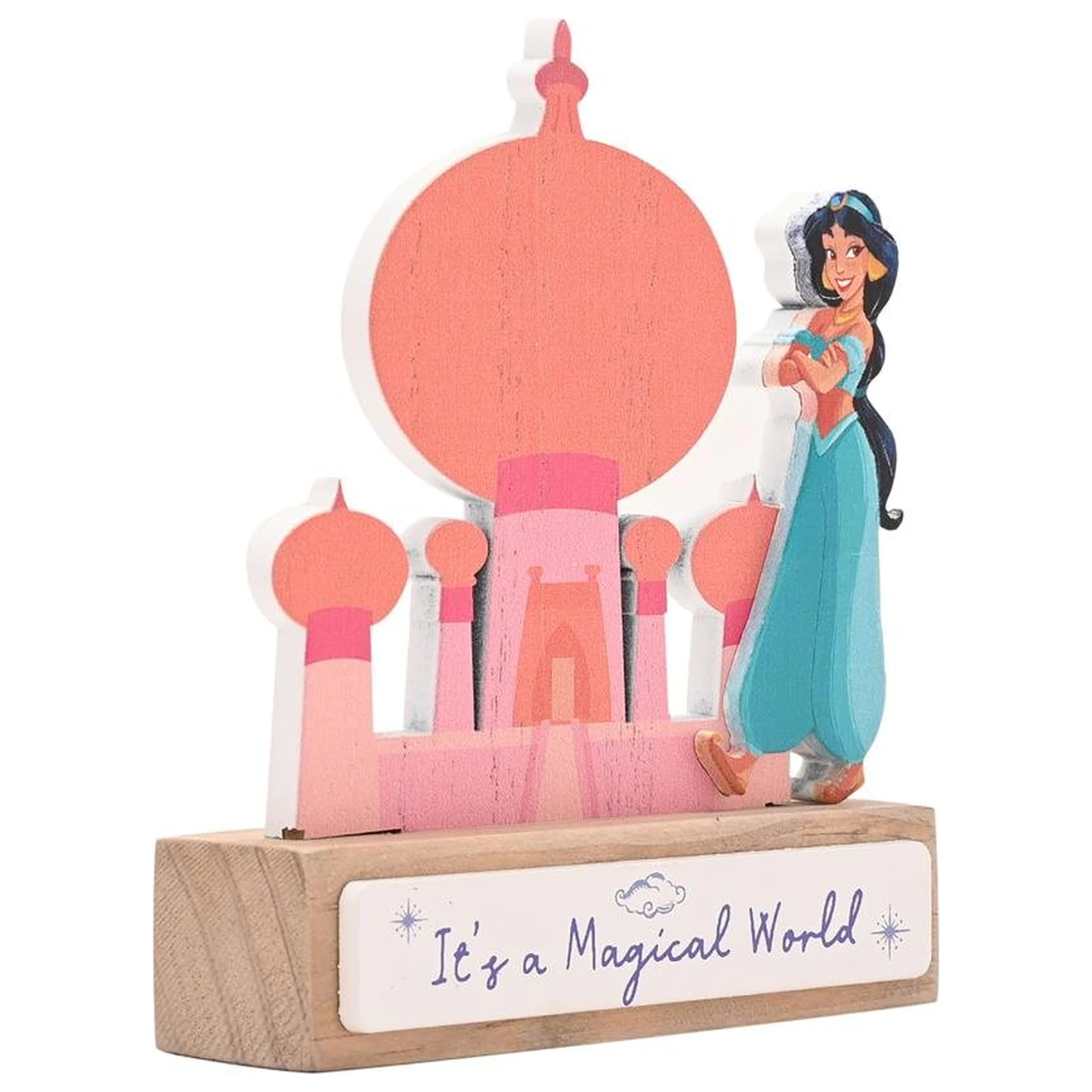 Disney Princess Jasmine Mini Hradní deska fotografii produktu