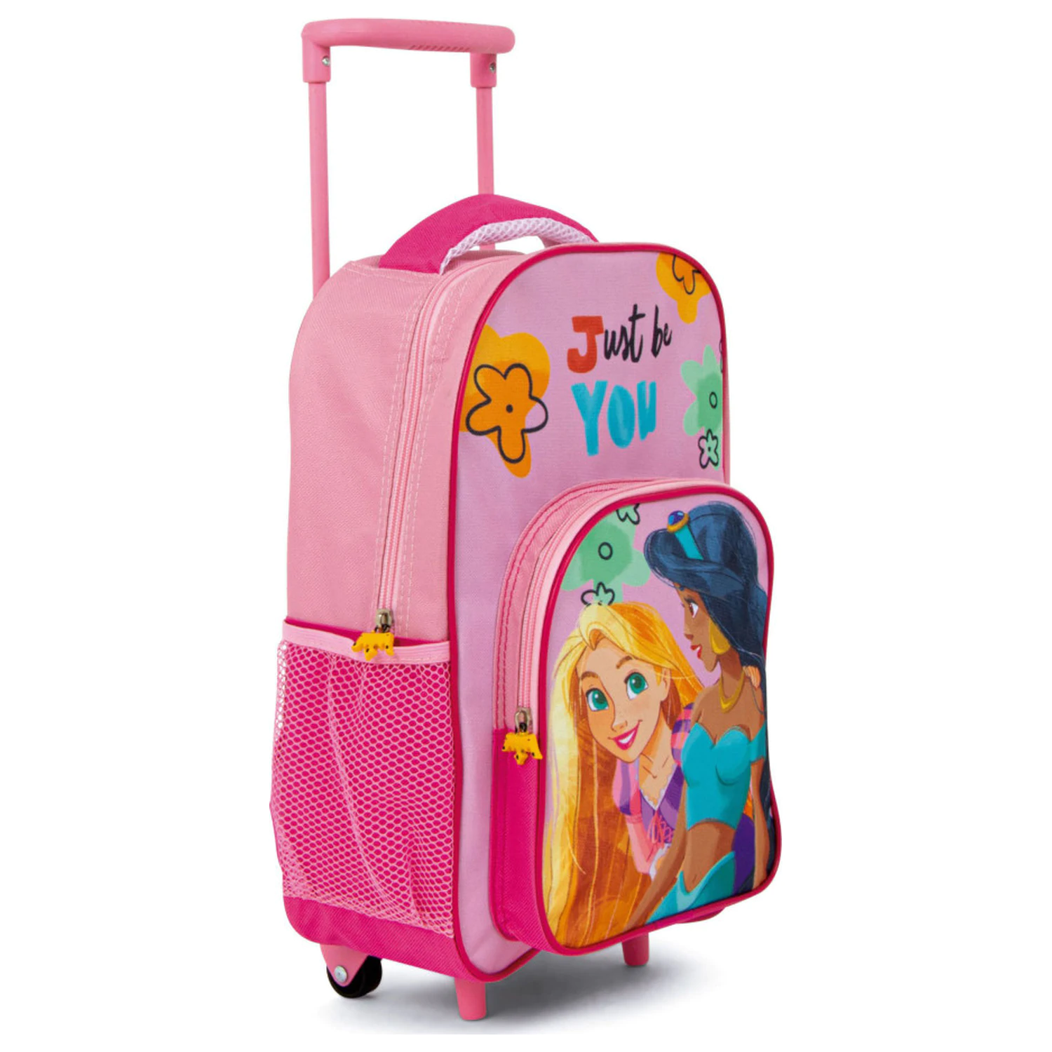 Disney Princess Just You Rolling Předškolní batoh, Taška 36 cm fotografii produktu