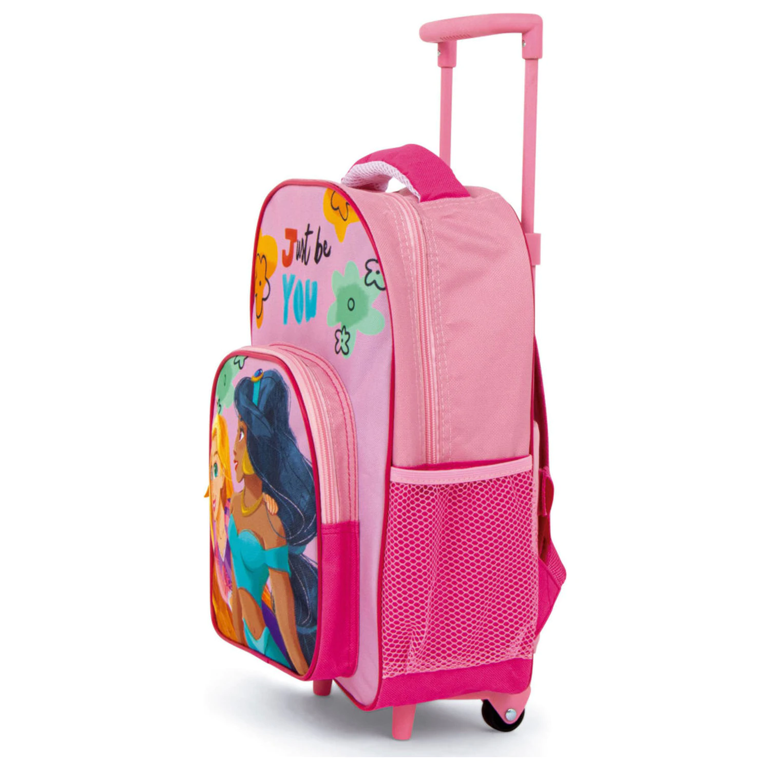 Disney Princess Just You Rolling Předškolní batoh, Taška 36 cm fotografii produktu