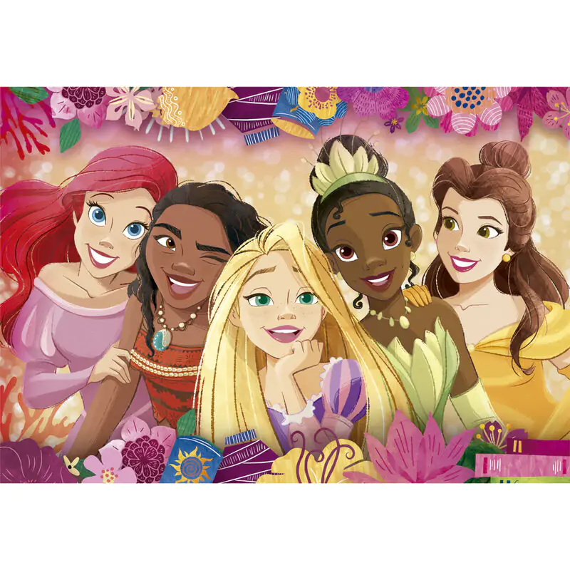 Disney Princess maxi puzzle 24 dílků fotografii produktu