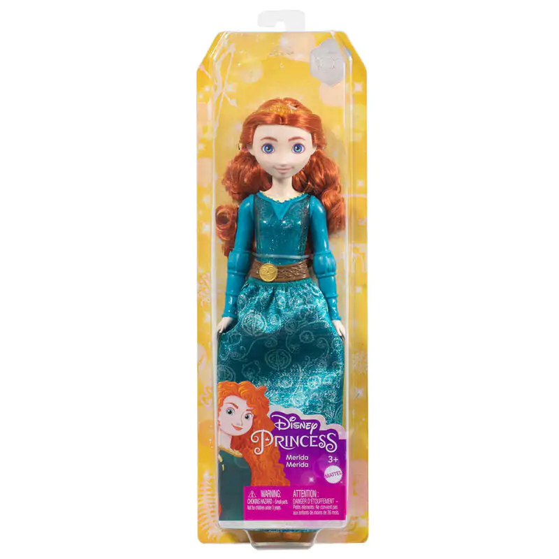 Disney Princess Merida panenka fotografii produktu